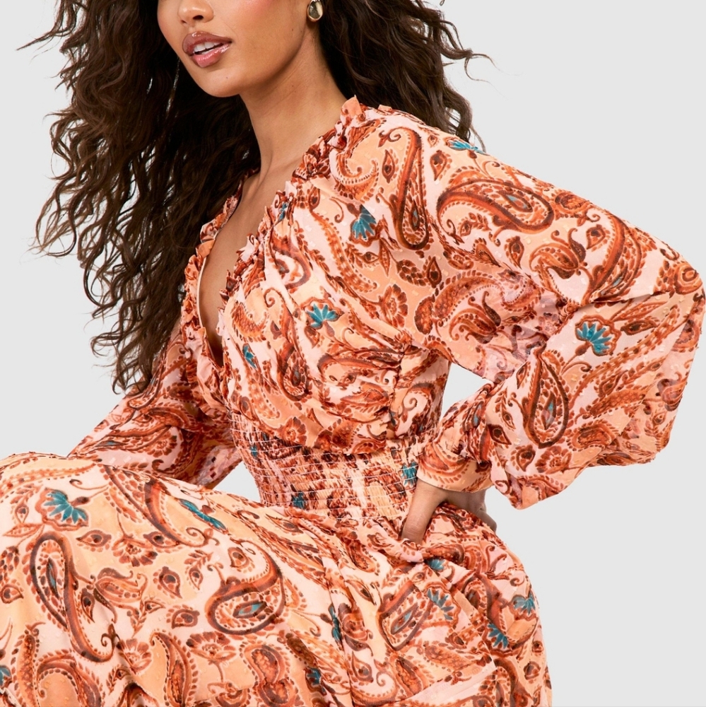 Beautiful maxi dress